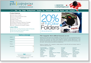PDC Copyprint