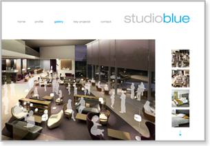 Studio Blue